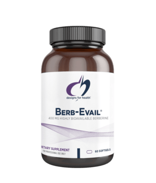 Berb Evail - 60 capsules