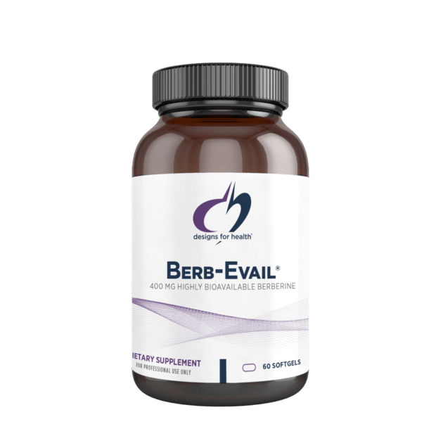 Berb Evail - 60 capsules