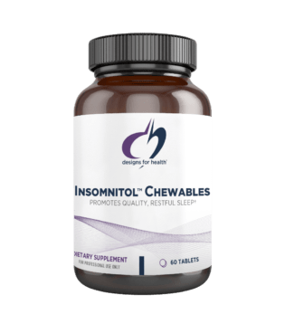 Insomnitol Chewables – 60 Chewables