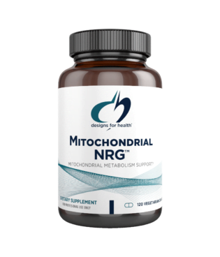 Mitochondrial NRG – 120 capsules
