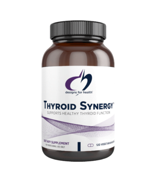 Thyroid Synergy – 120 capsules